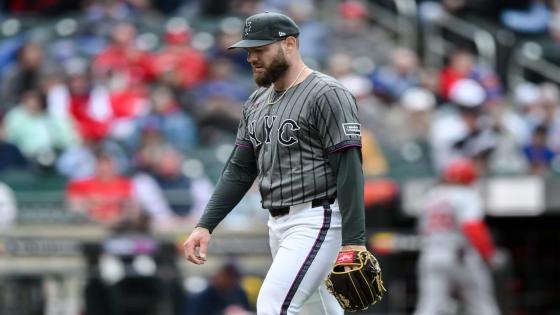 Another poor outing from Adrian Houser casts concern over the Mets’ starting rotation