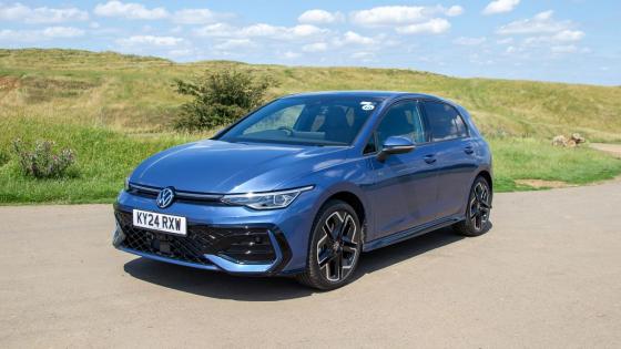 VW Golf first drive: 50 years young and still going strong