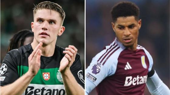 Man Utd transfer news LIVE: Viktor Gyokeres TWIST as PSG ‘pull out’, Marcus Rashford eyed by Barcelona – updates