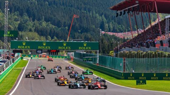 Rolex could bow out of Formula 1 sponsorship – and it makes total sense