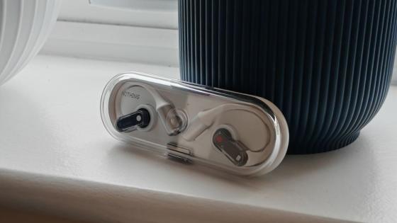 I’ve used the Nothing Ear (open) – here’s three things I love and two things I don’t