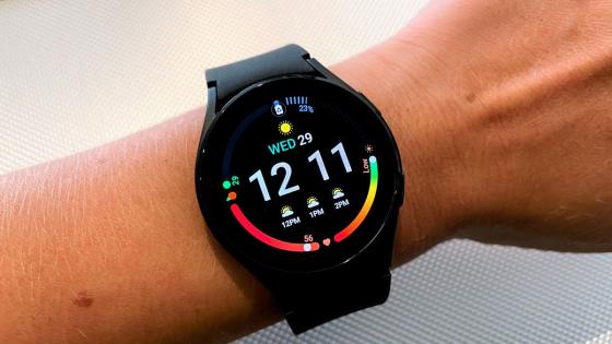 Your older Samsung Galaxy Watch just got an unexpected free upgrade