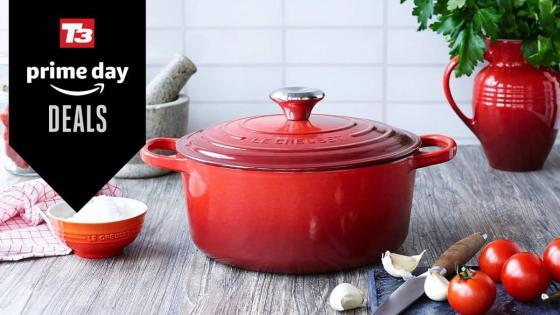 9 Le Creuset deals you need to buy in the early Amazon Prime Day sale