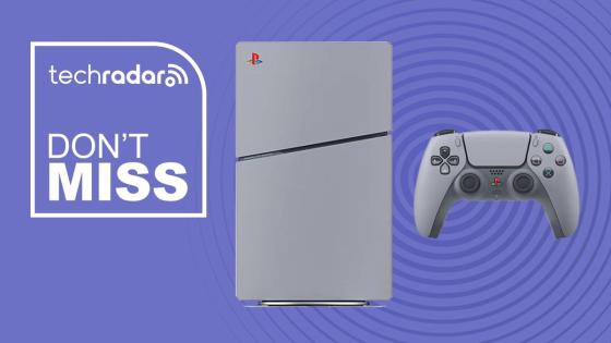 Best Buy is having a PS5 Slim 30th Anniversary Edition and DualSense restock on December 2 – here’s how to get it
