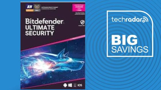 This Black Friday weekend, get complete online peace of mind with Bitdefender Ultimate — for less than you’d think