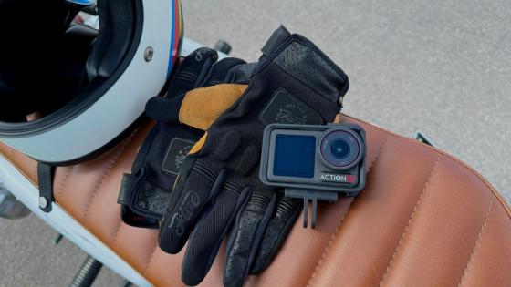 DJI Osmo Action 5 review: Low-light legend