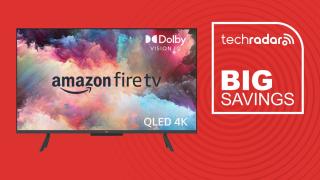 Who needs Black Friday? Amazon’s best budget TV drops to record-low price