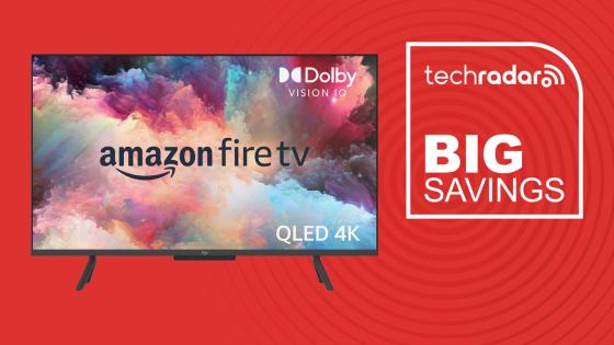 Who needs Black Friday? Amazon’s best budget TV drops to record-low price