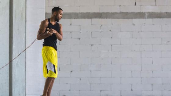 What’s rope flow: the low-impact exercise that can improve balance and boost mobility