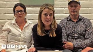 'We are ready to talk': US news anchor Savannah Guthrie pleads for return of her abducted mother