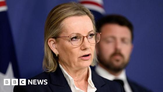 Australia's opposition coalition reunites after row over hate-speech laws