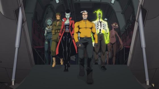 How to watch Creature Commandos online from anywhere – stream new animated DC show