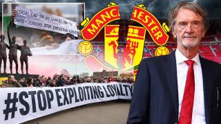 Man Utd in more fan fury after email defending ticket price hikes as supporters rage ‘talk about not reading the room’