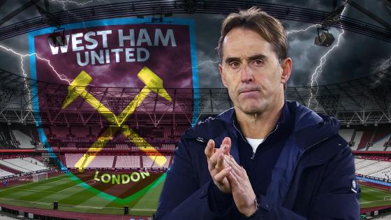 Julen Lopetegui clinging to his job as West Ham hold emergency board meeting with three manager replacements in frame