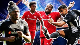 Sidemen Charity Match 2025 LIVE SCORE: Latest updates as KSI and Co take on YouTube Allstars at Wembley – FREE stream