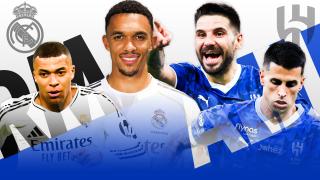 Real Madrid vs Al-Hilal LIVE SCORE: Trent Alexander-Arnold makes Los Blancos debut in Club World Cup – FREE stream