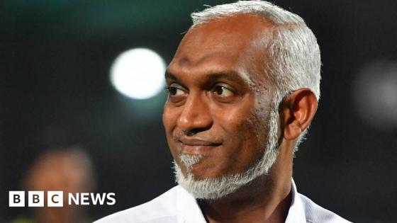 Maldives tells UK it does not recognise Chagos Islands deal with Mauritius