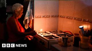 Millions without electricity as Cuba's power grid collapses