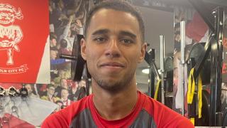 Lincoln star Ethan Erhahon reveals team hid physio’s car in training ground prank and he was offered ‘scrap’ by fan