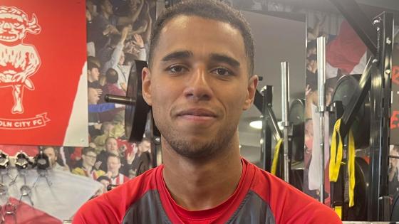 Lincoln star Ethan Erhahon reveals team hid physio’s car in training ground prank and he was offered ‘scrap’ by fan