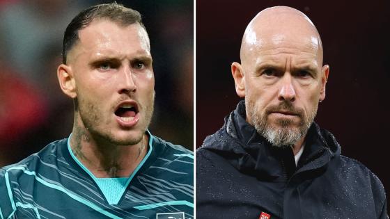 Erik ten Hag could KO Ruben Amorim’s first Man Utd signing with axed boss tipped for immediate management return