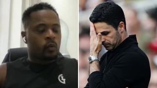 ‘Watching Arsenal is like watching Netflix… you always have to wait for the next season’, says Man Utd legend
