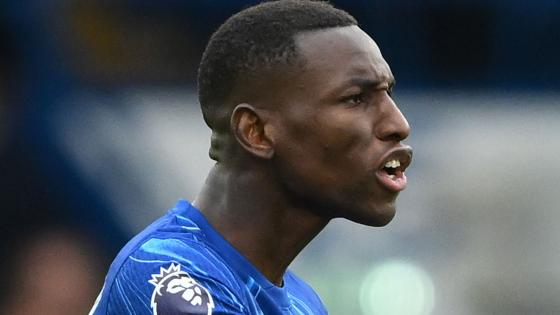‘What happened?’, asks Nicolas Jackson as Chelsea ace and Mo Salah SNUBBED from African Player of the Year shortlist