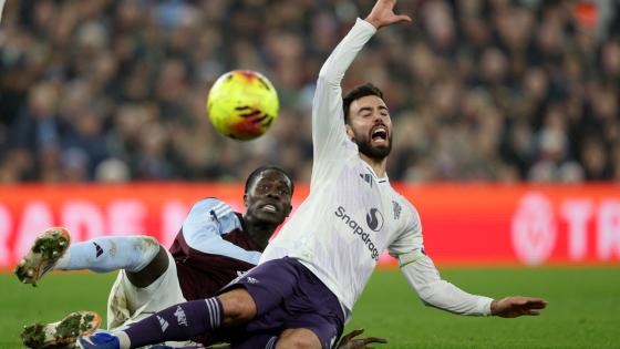 ‘Going to be a while’ – Bruno Fernandes injury update as Ruben Amorim shares devastating diagnosis