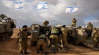 UN peacekeepers say Israel troops fired at Lebanon post