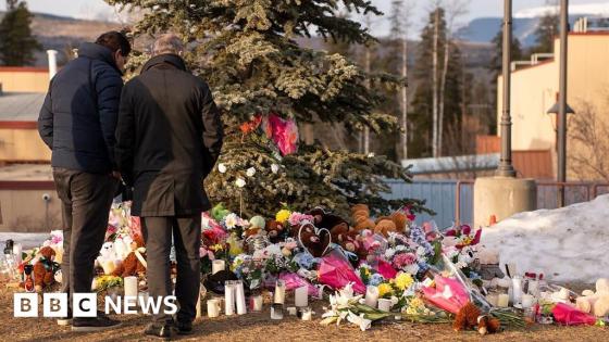 Family of child injured in Canada school shooting sues OpenAI
