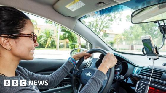 Uber rolls out women-only option in the US