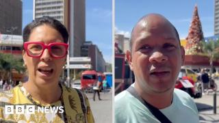 'It seems unjust to me' – views from Caracas on Maduro's seizure