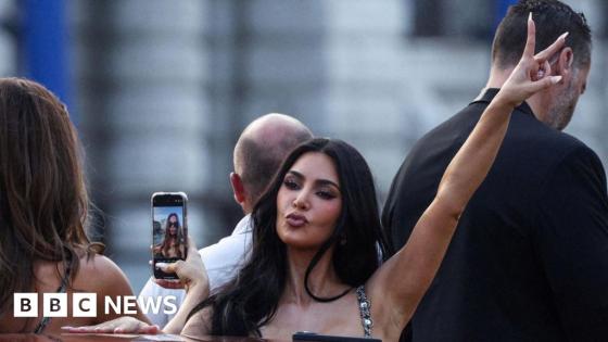 Stars arrive in Venice for Jeff Bezos and Lauren Sanchez wedding