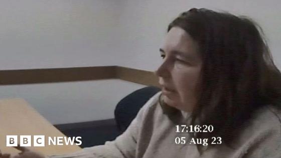 Police interview Australian mushroom murderer