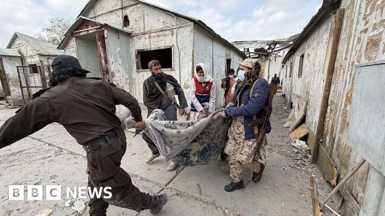 The fight to control the narrative in the Afghan-Pakistan conflict