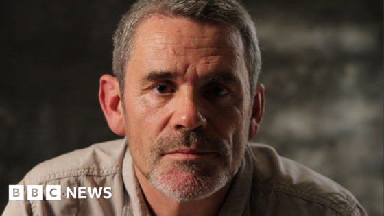 War photographer Paul Conroy dies as tributes paid