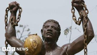 'The gravest crime against humanity': What does the UN vote on slavery mean?