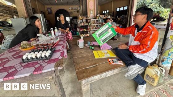 Political outsiders are up against Thailand’s powerful patronage system, defeated MP tells BBC