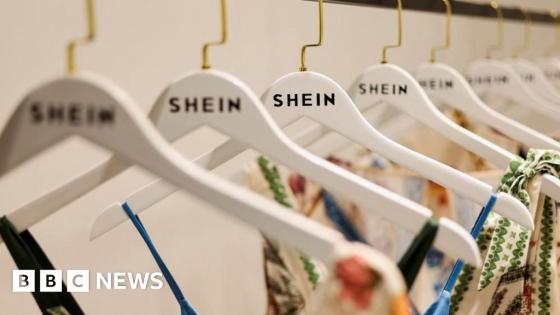 Shein's elusive boss hails Chinese roots in rare public appearance