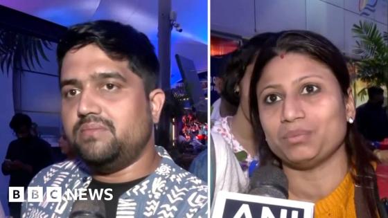 ‘I’m alive but three in my group didn’t make it’