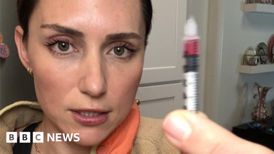 why people are injecting drugs ‘not for human consumption’