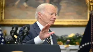 “Bibi, what the f***:” New book exposes Biden’s relationship with Israel, and a lot more