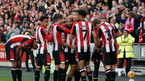 Arsenal and Liverpool in three-horse transfer race to sign Brentford star who’s scored same amount of goals as Man Utd