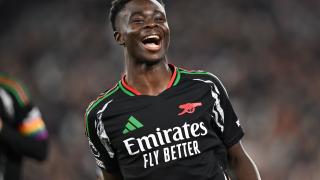 Jorginho tells Arsenal star Bukayo Saka to become England’s fifth-ever Ballon d’Or winner and end 23-year wait