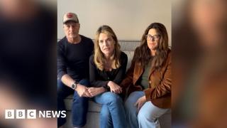 Savannah Guthrie tells mother's possible kidnappers 'we will pay' in plea for her return