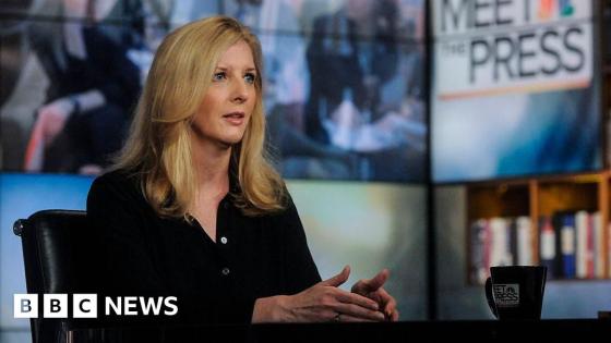 Top Goldman Sachs lawyer who called Epstein 'Uncle Jeffrey' resigns