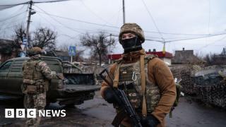 Ukraine's urgent fight on the financial frontline