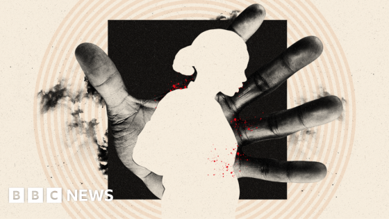 'It would have been better if they'd killed me': A forgotten war destroying women's lives