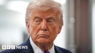 Trump at a crossroads as US weighs tough options in Iran