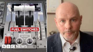 What we know about the fuel switches on Air India flight 171